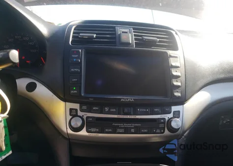 2006 Acura Tsx from USA, damaged, VIN JH4CL969X6C001497